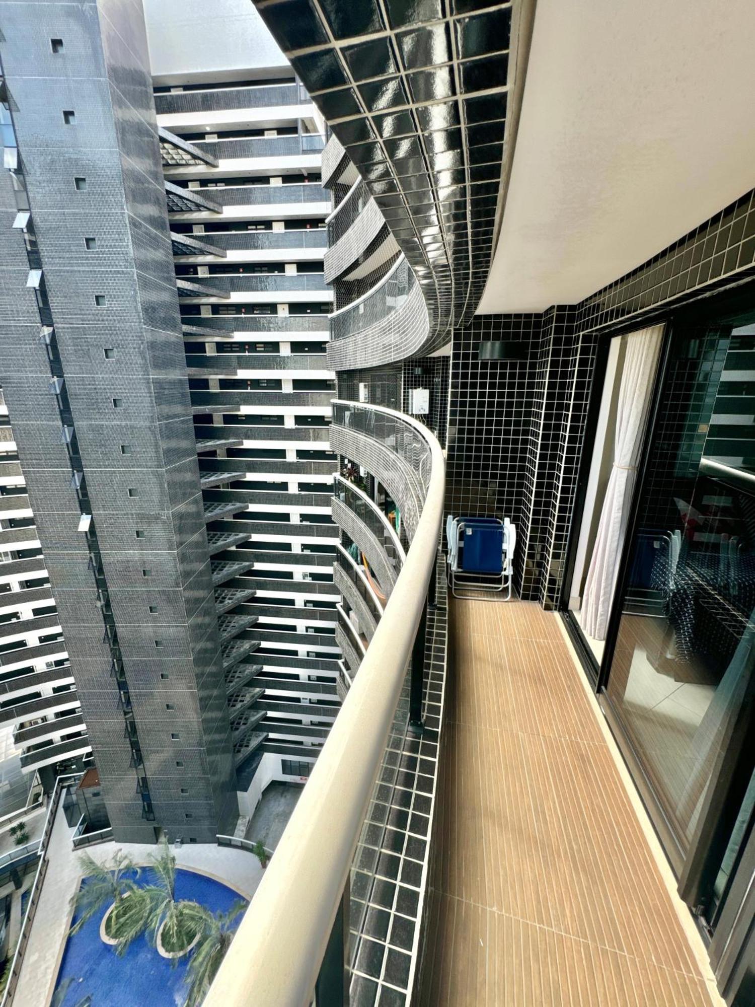 Landscape Diamond 1409 Apartment Fortaleza  Exterior photo